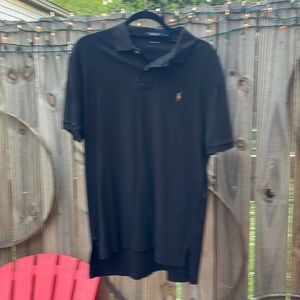 Black Polo by Ralph Lauren
